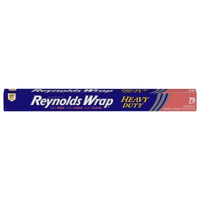 REYNOLDS WRAP ALUMINUM FOIL HEAVY DUTY EXTRA WIDE