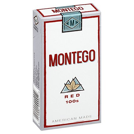 MONTEGO RED 100