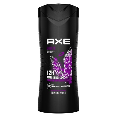 AXE BODY WASH EXCITE 16OZ
