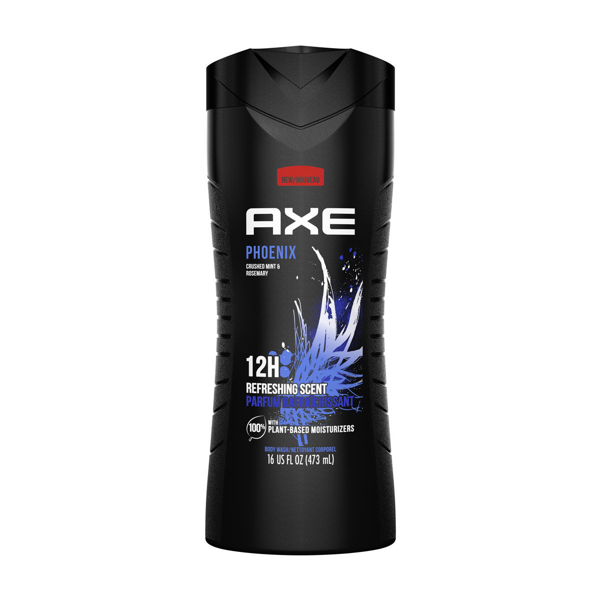 AXE BODY WASH PHOENIX 16OZ