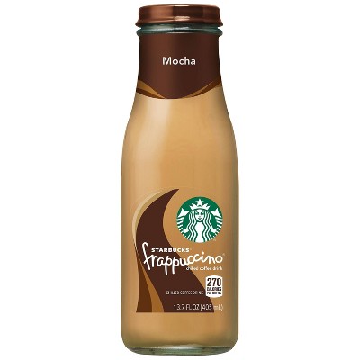 STARBUCKS FRAPPUCINO MOCHA 13.7OZ