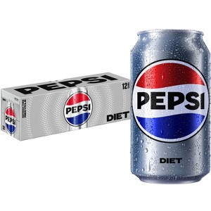 PEPSI DIET 12P