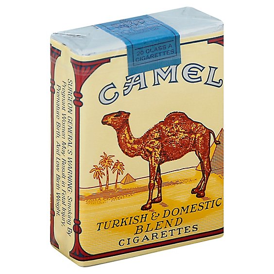 CAMEL NONFILTER