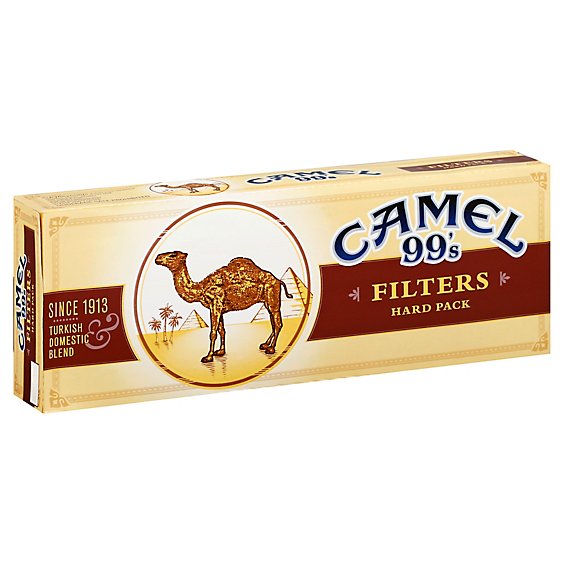 CAMEL FILTER 99S
