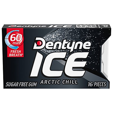 DENTYNE ICE ARCTIC CHILL 16P
