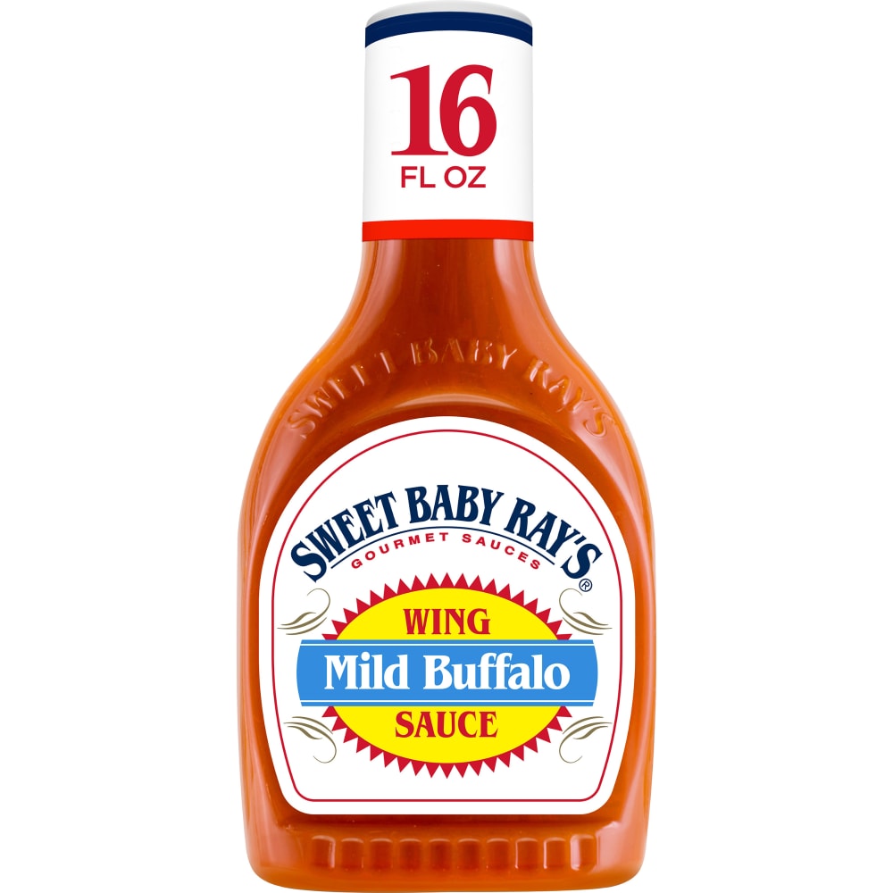 SWEET BABY RAYS WING SAUCE MILD BUFFALO