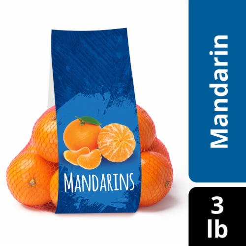 MANDARIN BAG 3LB