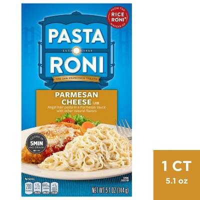 PASTARONI PARMESAN CHEESE 5.1OZ