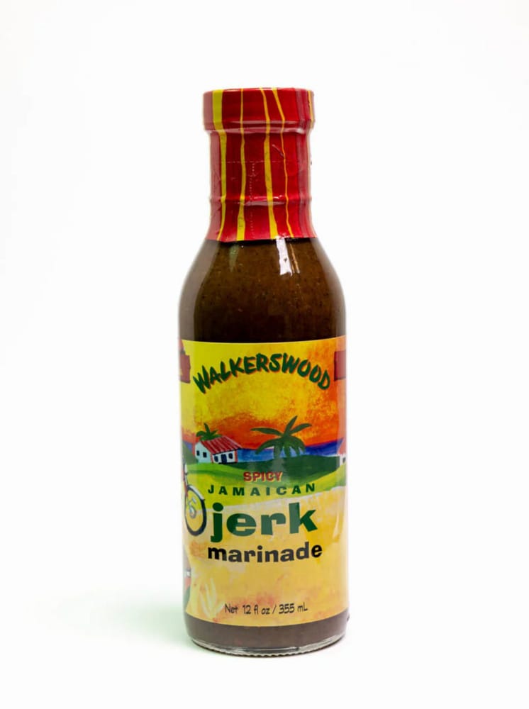 WALKERWOOD JAMAICAN JERK MARINADE SPICY