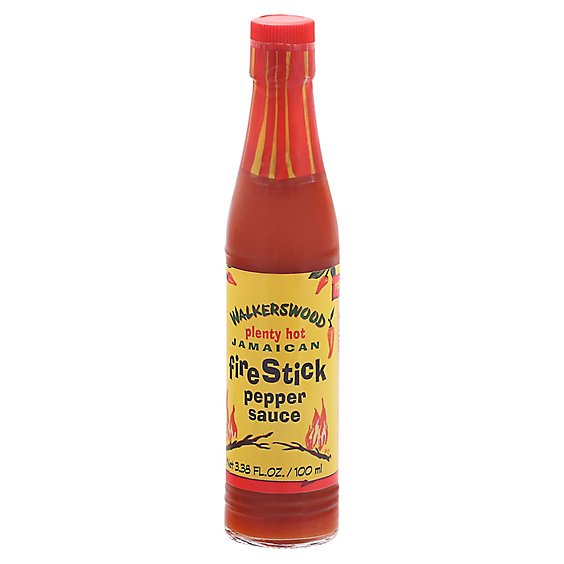 WALKERSWOOD FIRE STICK PEPPER SAUCE