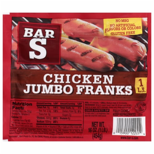 BAR S CHICKEN JUMBO