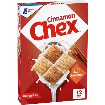 CHEX CINNAMON 12OZ