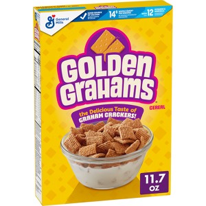 GOLDEN GRAHAMS RETRO RECIPE 11.7OZ