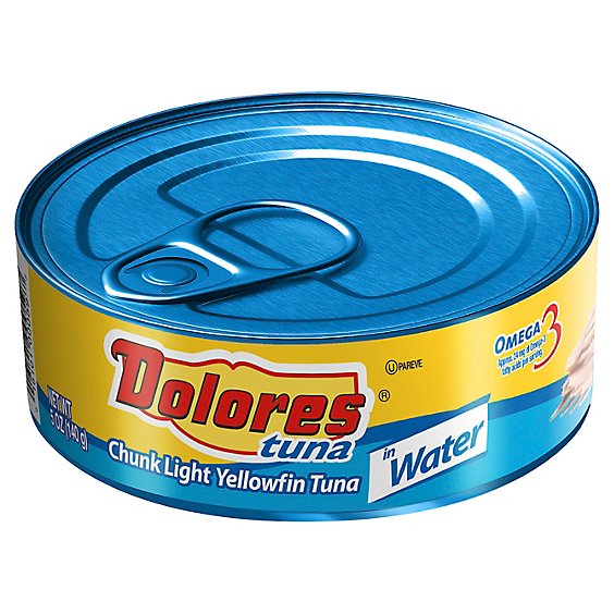 DOLORES TUNA IN WATER 5OZ