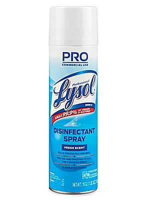 LYSOL DISINFECTANT SPRAY 19OZ
