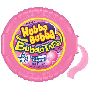 HUBBA BUBBA BUBBLE TAPE ORIGINAL 2OZ