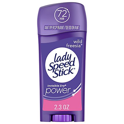 LADY SPEED STICK INVISIBLE DRY 2.3OZ