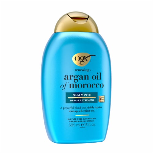 QUEMCHING SHAMPOO ARGAN OIL OF MOROCCO