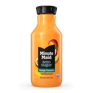 MINUTE MAID ZERO SUGAR MANGO PASSION 52O