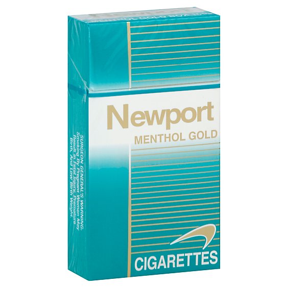 NEWPORT GOLD 100S