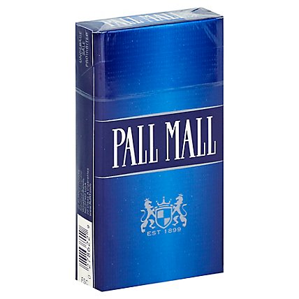 PALL MALL LIGHT 100S