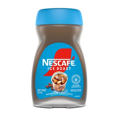 NESCAFE ICE ROAST 6OZ