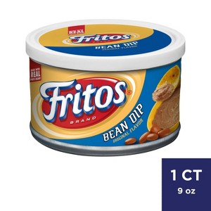 FRITO LAY BEAN DIP 9OZ