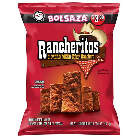 RANCHERITOS 7.625OZ