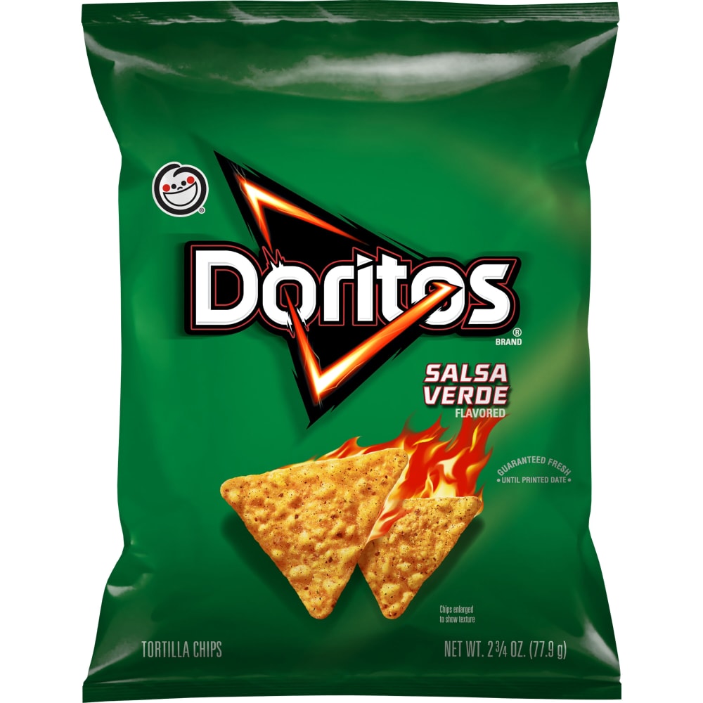 DORITOS SALSA VERDE 2.75OZ