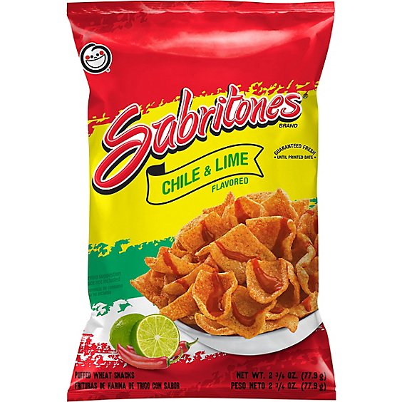 SABRITONES CHILE 2.75OZ