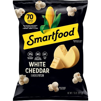SMART FOOD WHITE CHEDDAR 2OZ