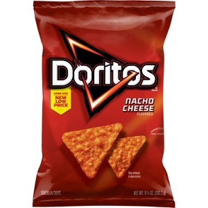 DORITOS NACHO 9.25OZ