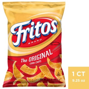 FRITOS ORIGINAL 9.25OZ