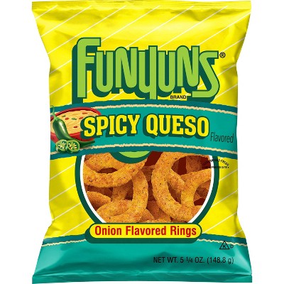 FUNYUNS SPICY QUESO 6OZ