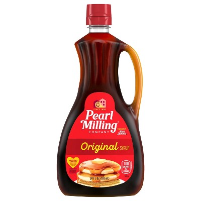 PEARL MILLING SYRUP ORIGINAL 24OZ