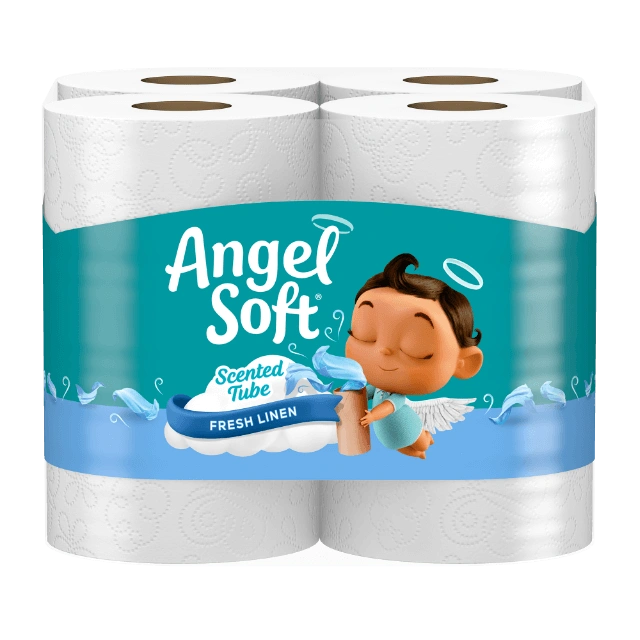 ANGEL SOFT FRESH LINEN