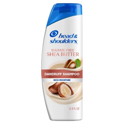 HEAD & SHOULDERS SHEA BUTTER SHAMPOO
