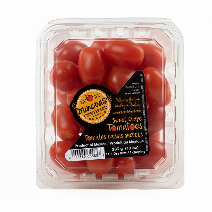 SUNCOAST SWEET GRAPE TOMATO