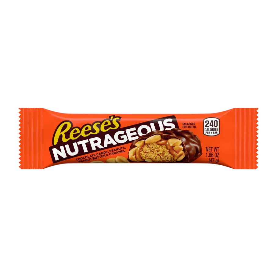 REESES NUTRAGEOUS 1.66OZ