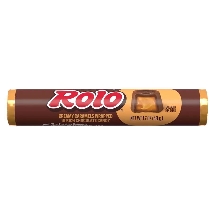 ROLO CHOCOLATE CANDY 1.7OZ