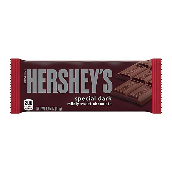 HERSHEYS SPECIAL DARK 1.45OZ