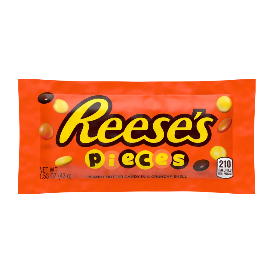 REESES PIECES 1.53OZ