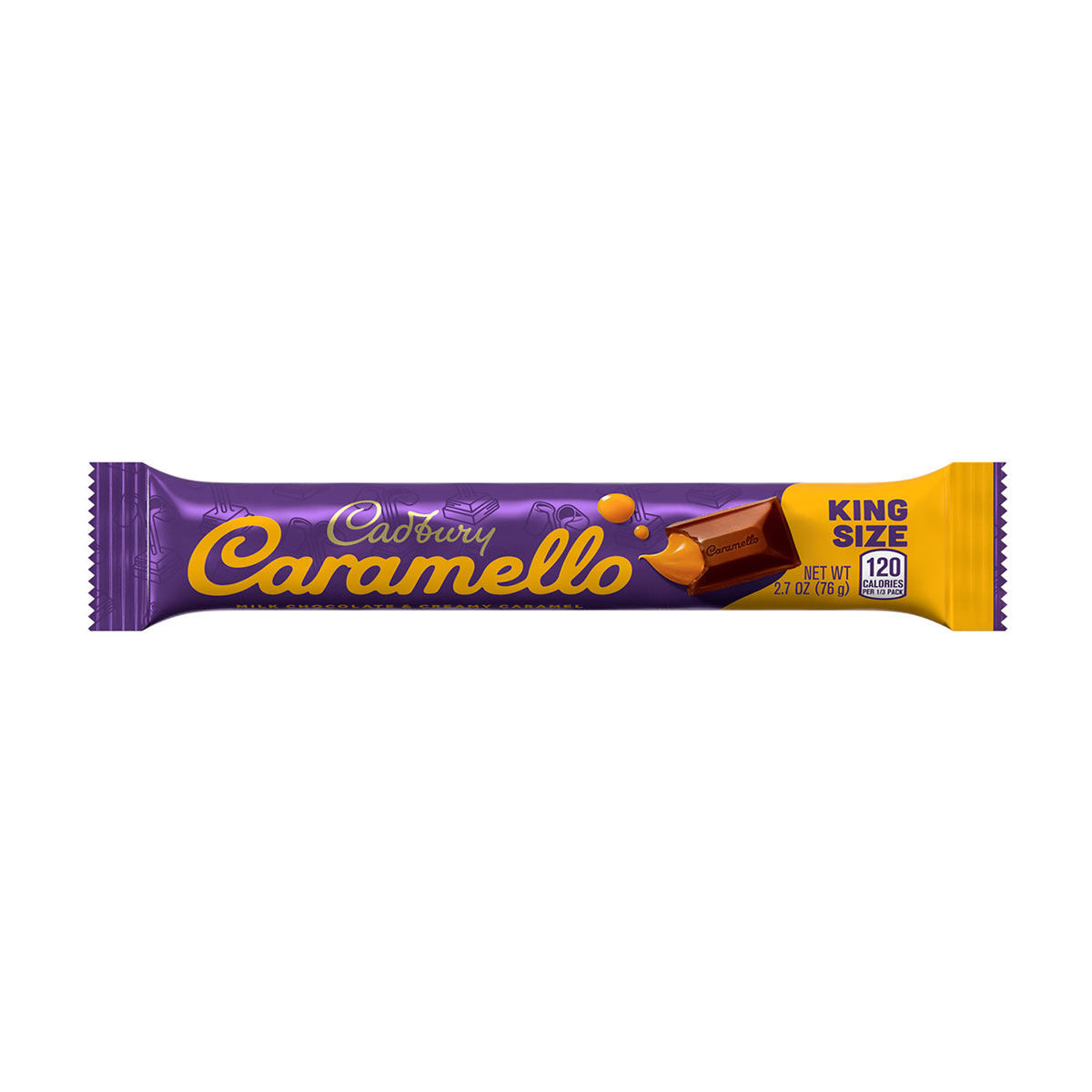 CARAMELLO KING SIZE 2.7OZ