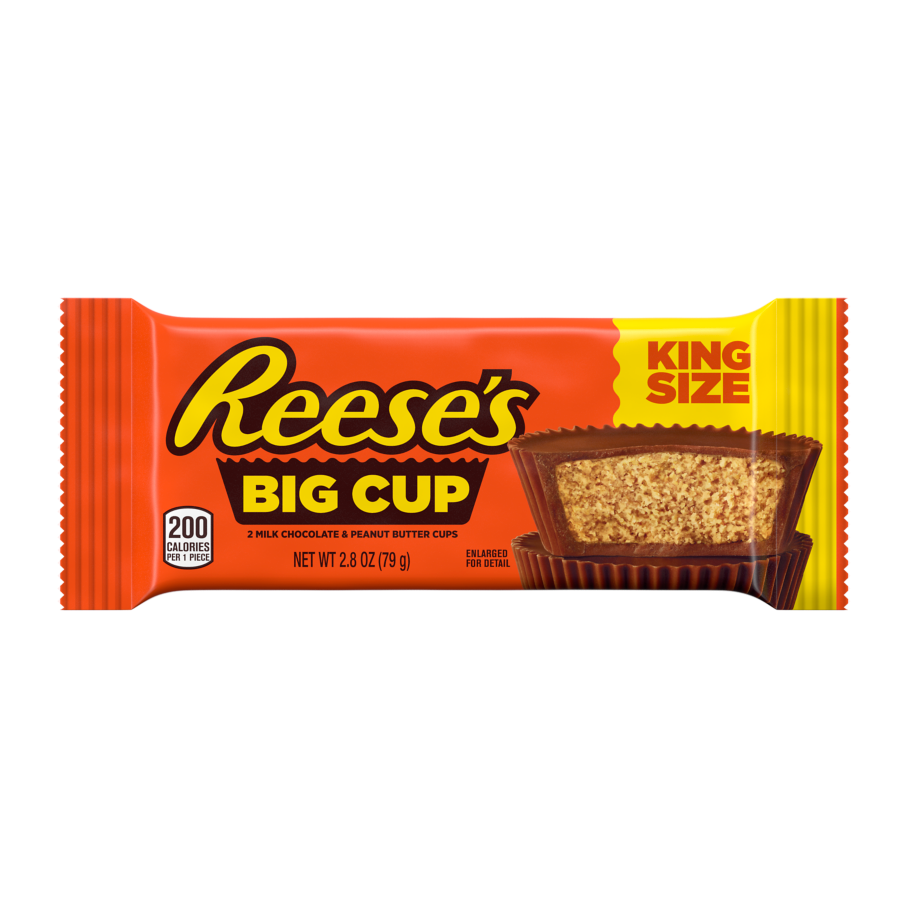REESES BIG CUP KING SIZE 2.8OZ
