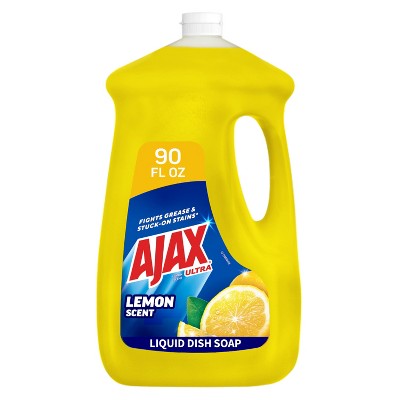 AJAX ULTRA LEMON 90OZ