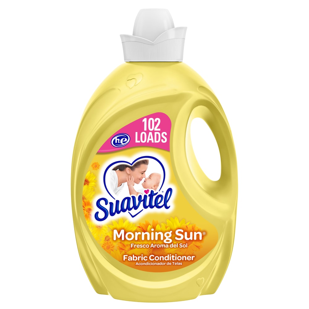 SUAVITEL MORNING SUN FABRIC CONDITIONER