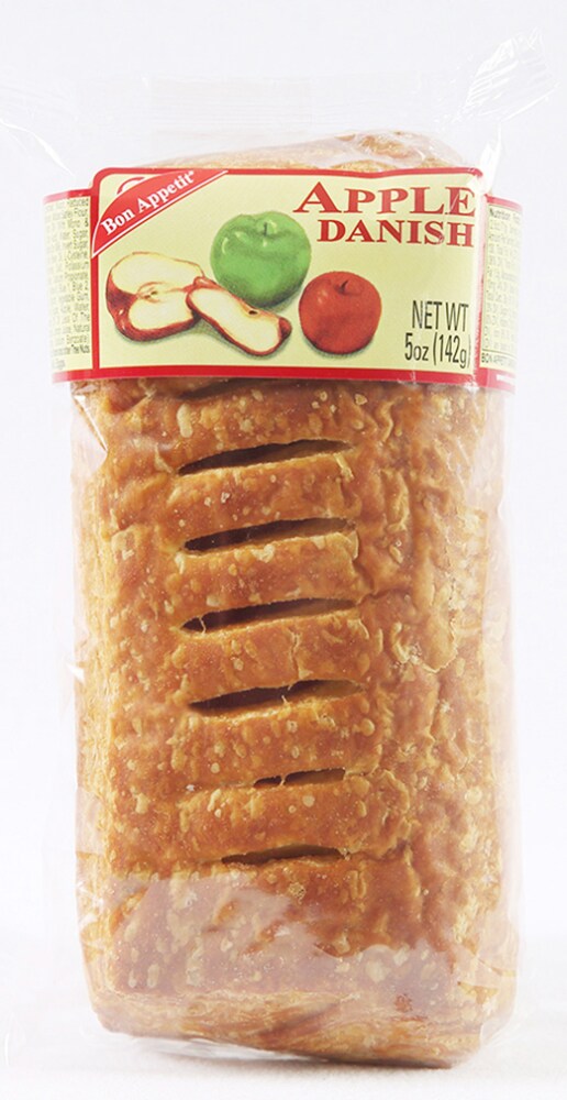 BON APPETIT DANISH APPLE 5OZ
