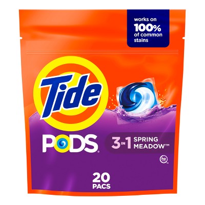 TIDE PODS SPRING MEADOW 16P