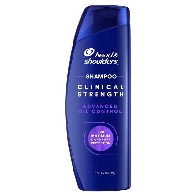 HEAD & SHOULDERS SHAMPOO CLINICAL STRENGTH 13.5OZ