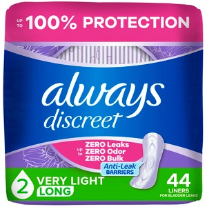 ALWAYS DISCREET LIGHT PAD